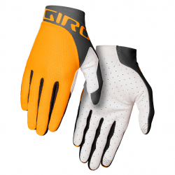 Giro Trixter Glove glaze yellow/portaro grey