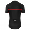 Giro M Chrono Sport Sublim Jersey black/red classic stripe