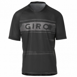 Giro M MTB Roust Jersey black/charcoal hypnotic