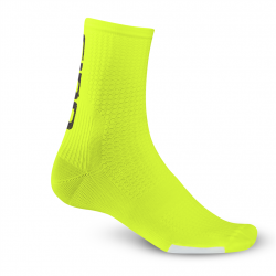 Giro HRC Sock highlight yellow/black