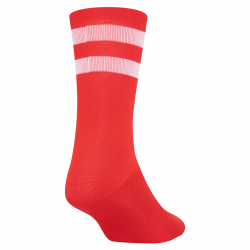 Giro Comp Racer High Rise Sock bright red