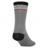 Giro Comp Racer High Rise Sock portaro grey