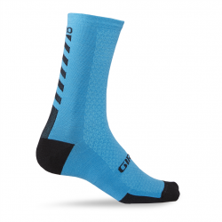 Giro HRC+ Merino Sock blue jewel/black