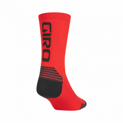 Giro HRC+ Grip Sock bright red