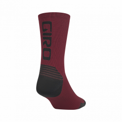 Giro HRC+ Grip Sock ox blood