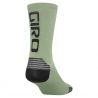 Giro HRC+ Grip Sock grey green