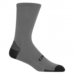 Giro HRC+ Grip Sock portaro grey