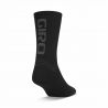 Giro HRC+ Grip Sock black/charcoal