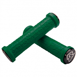 Race Face Grippler Grip Lock-On 30mm forest green,one size