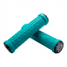 Race Face Grippler Grip Lock-On 30mm turquoise,one size