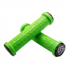 Race Face Grippler Grip Lock-On 33mm green,one size 