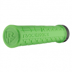 Race Face Getta Grip Lock-on 30mm green/black,one size 