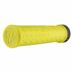 Race Face Getta Grip Lock-on 30mm yellow/black,one size 