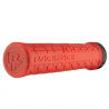 Race Face Getta Grip Lock-on 30mm red/black,one size 