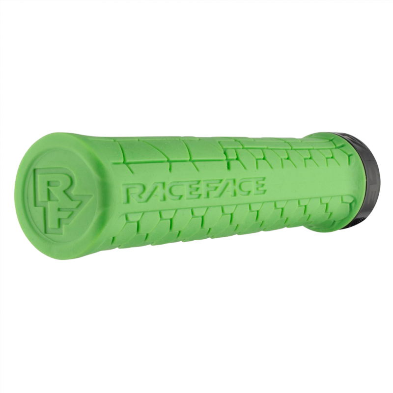 Race Face Getta Grip Lock-on 33mm green/black,one size 