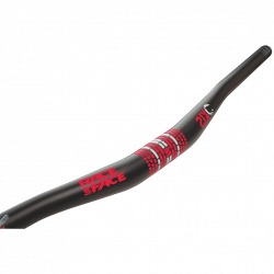 Race Face Sixc Low Riser Bar 31.8X785mm red,31.8mm 