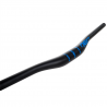 Race Face Next Carbon 35X760 20mm Riser Bar carbon/blue,35.0mm 