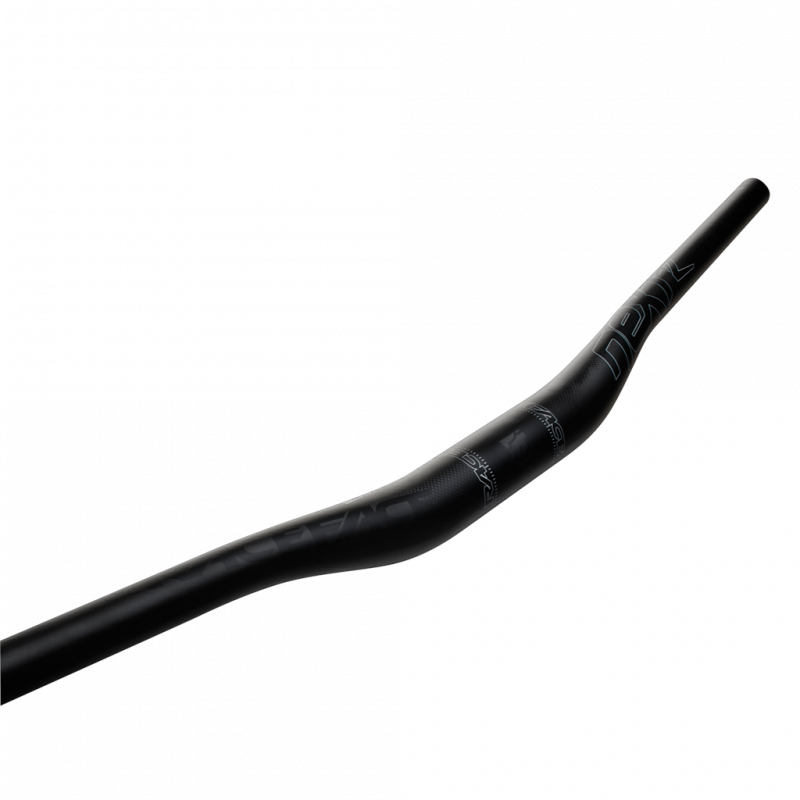 Race Face Next R Carbon 35x800 20mm Riser Bar black,one size 