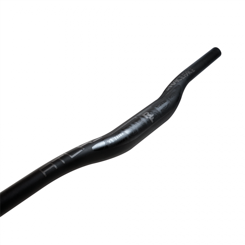 Race Face Atlas ALU 35x820 20MM Riser Bar stealth,one size 