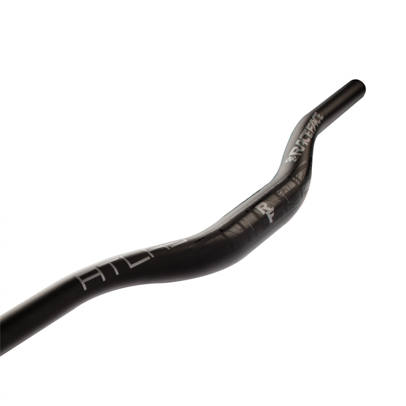 Race Face Atlas ALU 35x820 35MM Riser Bar black,one size 