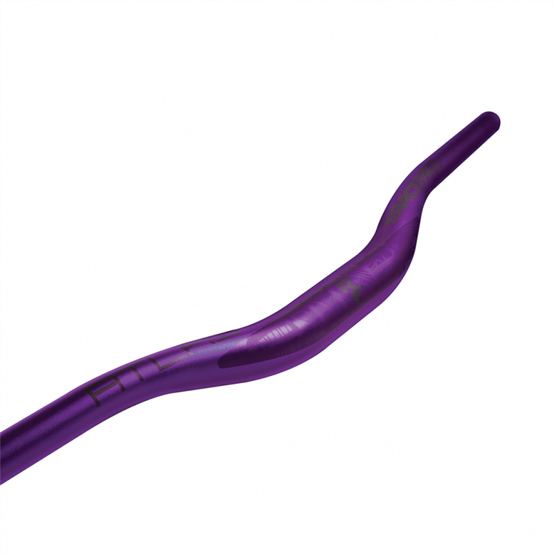 Race Face Atlas ALU 35x820 35MM Riser Bar purple,one size 