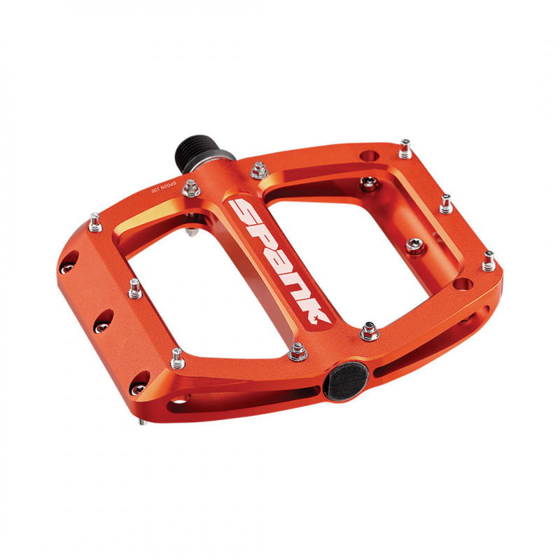 Spank Pedal Spoon 90 orange