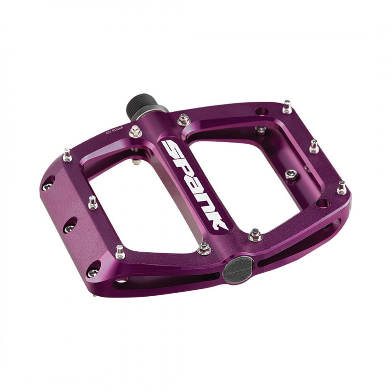 Spank Pedal Spoon 100 violett