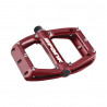 Spank Pedal Spoon 110 rot