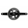 SRAM Kurbel Rival D1 WIDE 175mm 43-30Z DUB 94 BCD, Alu, schwarz