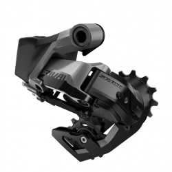 SRAM Rear Derailleur Rival eTap AXS without Battery black,N/A 