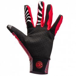 Race Face W Khyber Gloves rouge