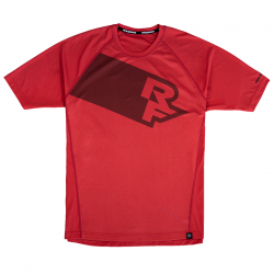 Race Face Trigger SS Jersey rouge