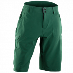 Race Face Trigger Shorts forest green