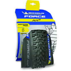 Michelin Force AM2 Competition Line TLR, 29x2.4, faltbar, schwarz