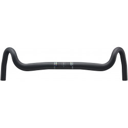 Ritchey Road Lenker WCS Beacon 44cm (c-c oben), Blatte black, 31.8mm, Di2 internal routing