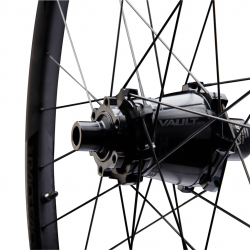 Race Face Turbine-R 30 MTB CLN Rear Wheel 12X148-B XD Body black,27.5" 