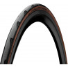 Continental Grand Prix GP 5000 Transparent, 700x25C, faltbar, Black Chili