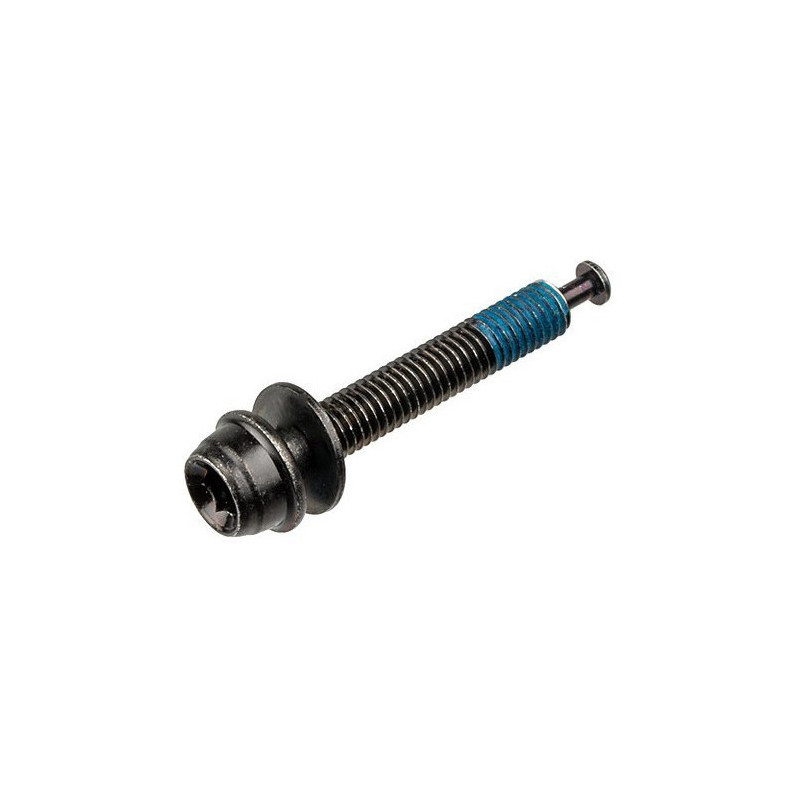 Shimano Road Befestigungsschraube für Bremssattel, Y-8N2 08050, 28 mm, für 15 mm Rahmen