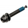 Shimano Road Befestigungsschraube für Bremssattel, Y-8N2 08050, 28 mm, für 15 mm Rahmen