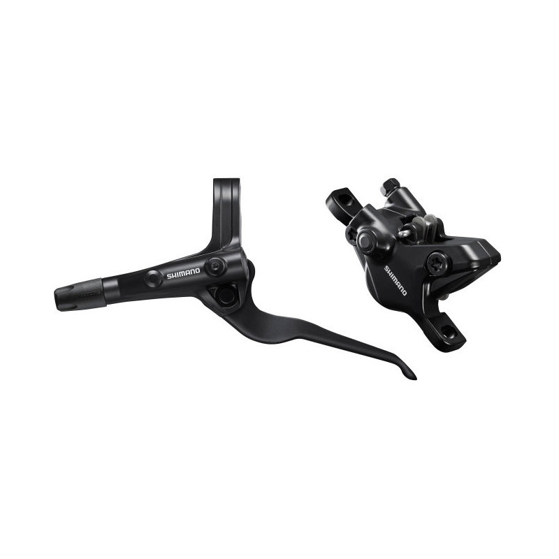 Shimano MT410 Disc Brake Set VR 1000mm, MT-4103JLFPRA100 POSTMOUNT,  3 Finger