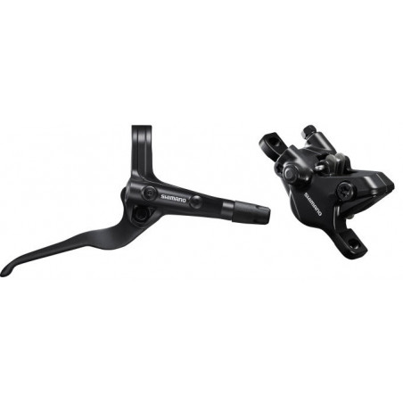 Shimano MT410 Disc Brake Set HR 1700mm, MT-4103JRRXRA170 POSTMOUNT,  3 Finger