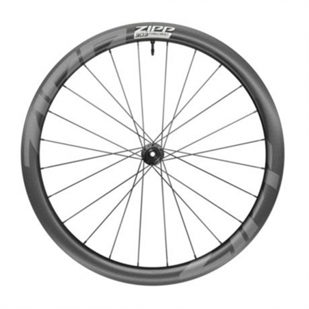 Zipp 303 Firecrest Carbon TLR Disc CL Front Wheel    black carbon,700C/'12X100 