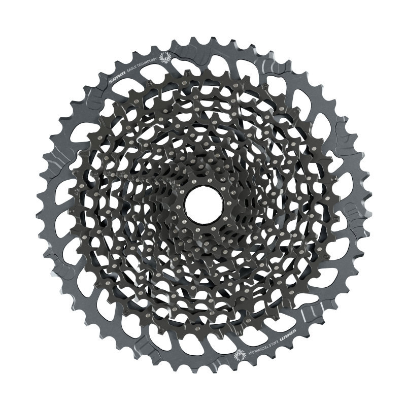 SRAM Kassette GX Eagle 10-52Z XG-1275 12-fach, schwarz