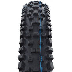 Schwalbe Nobby Nic Evo SuperGround TLE Classic, 27.5x2.4, HS602, braun, faltbar, SnakeSkin, ADDIX Speedgrip