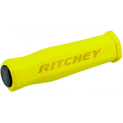 Ritchey Lenkergriffe WCS True Grip, gelb, 130 mm