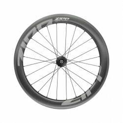 Zipp 404 Firecrest Carbon TLR RB  Rear Wheel   QR black carbon,700C/10x130 QR SHI 