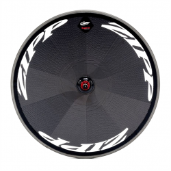 Zipp Super-9 Disc Track Carbon CL Rear Wheel black carbon,28" 