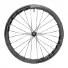 Zipp 353 NSW Carbon TLR Disc CL Front Wheel  black carbon,700C/'12X100 