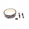 Zipp Tubeless Kit, 26mm Tape, Valve 44 mm, 202/30Course