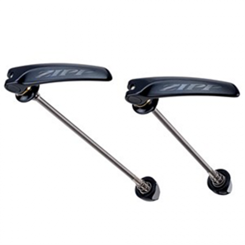 Zipp Quick Release Titanium 100/130 Pair Zipp black,one size 